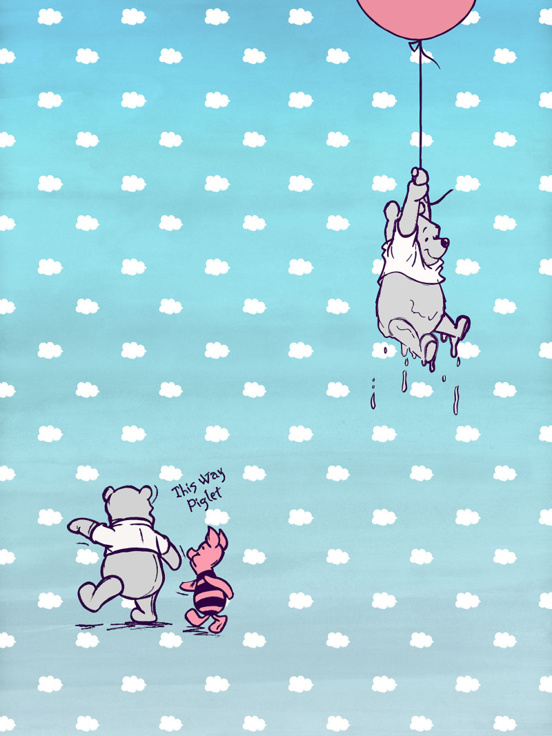 Winnie the Pooh Piglet - Thumbnail View 1