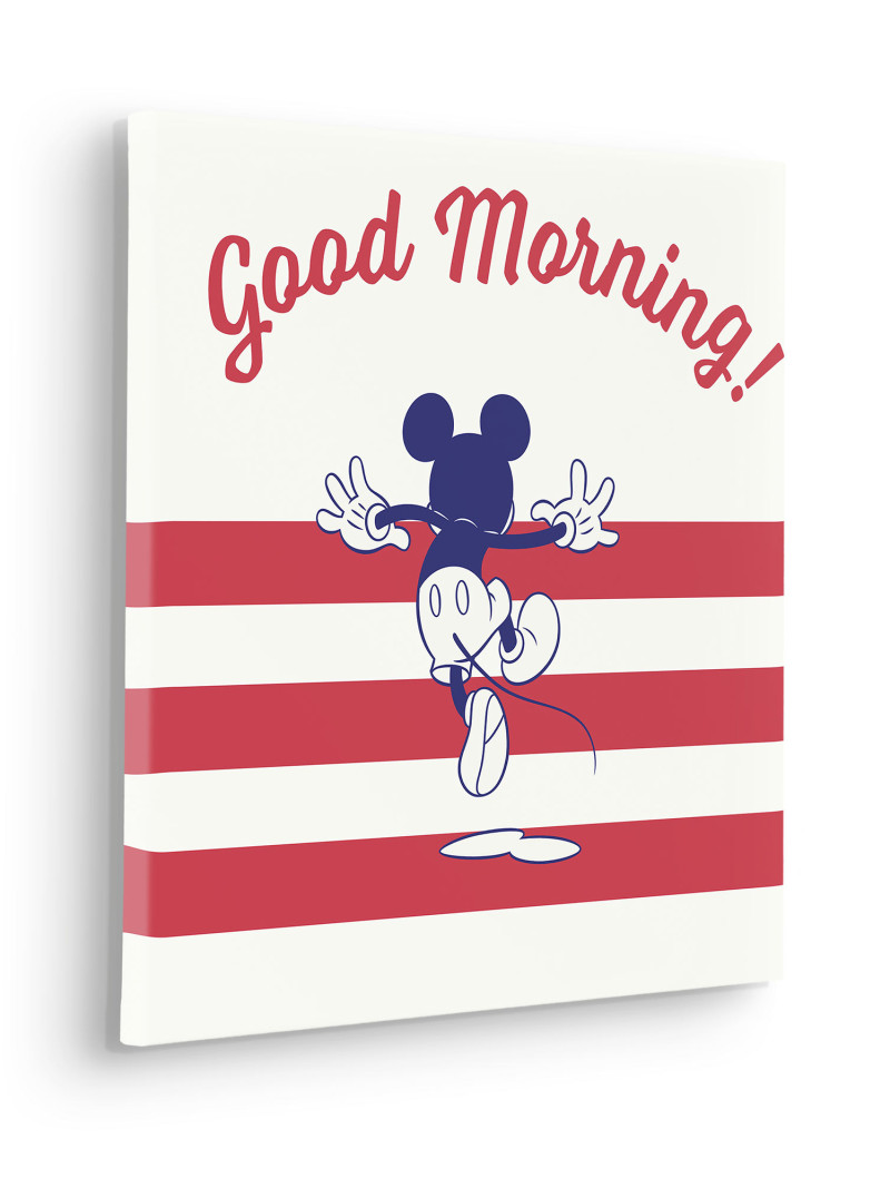 Mickey Good Morning - Thumbnail View 1