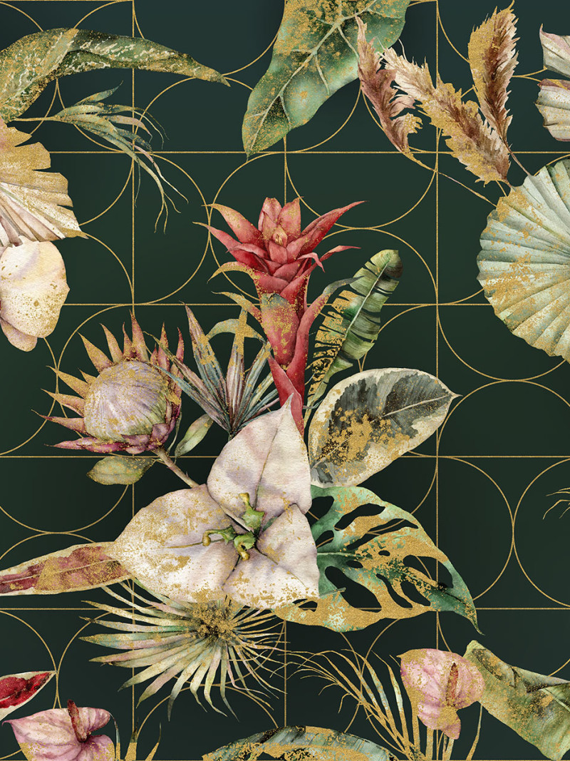 Golden Growth - Thumbnail View 1