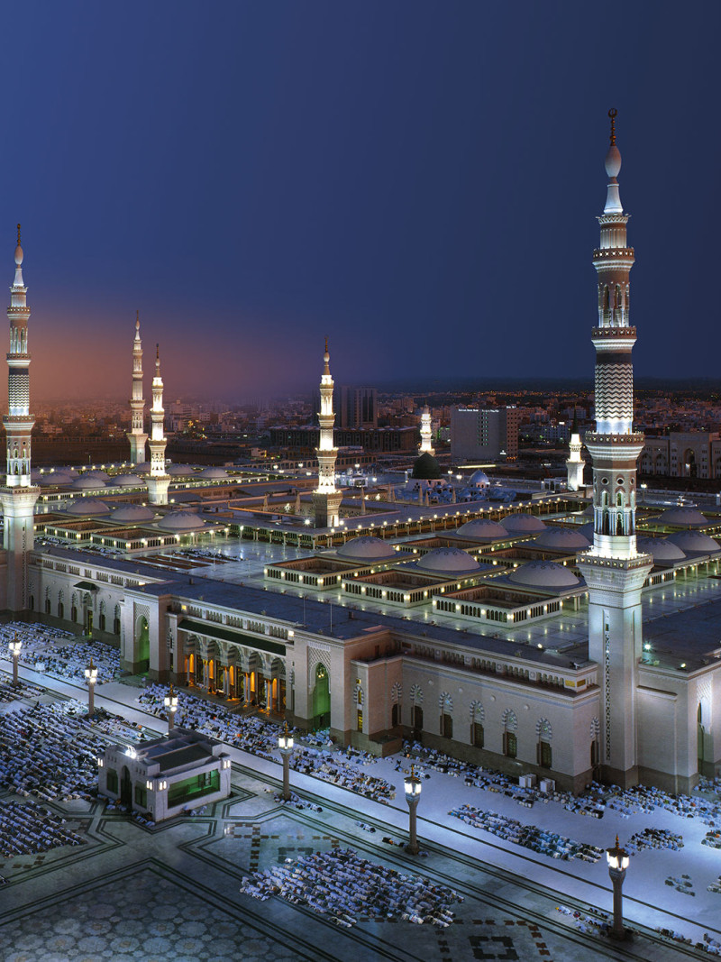 Medina Mosque - Thumbnail View 1