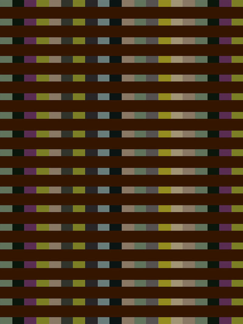 Structure Line mocca-brown - Thumbnail View 1