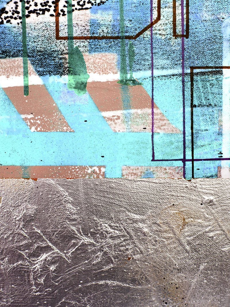 Alleys Rainy ice-rose - Thumbnail View 1