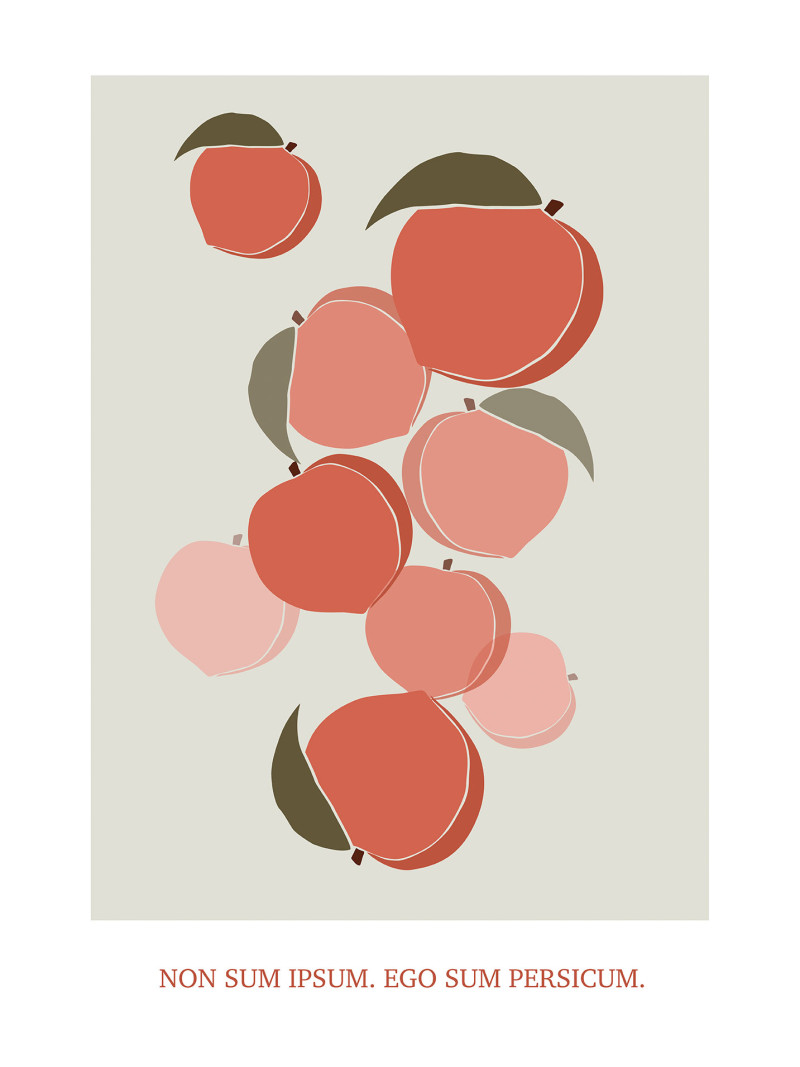 Cultivated Peaches - Thumbnail View 1