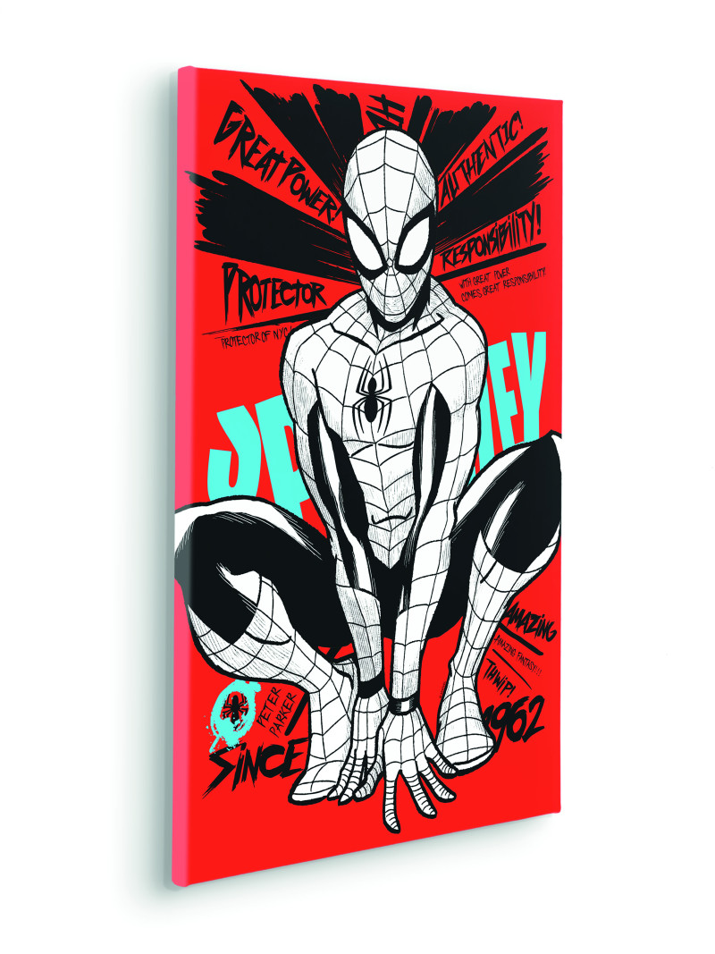 Spider-Man Protector of NYC - Thumbnail View 1
