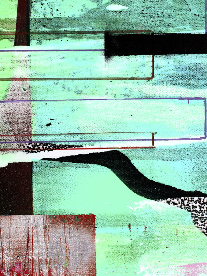 Branche Dipping mint - Thumbnail View 1