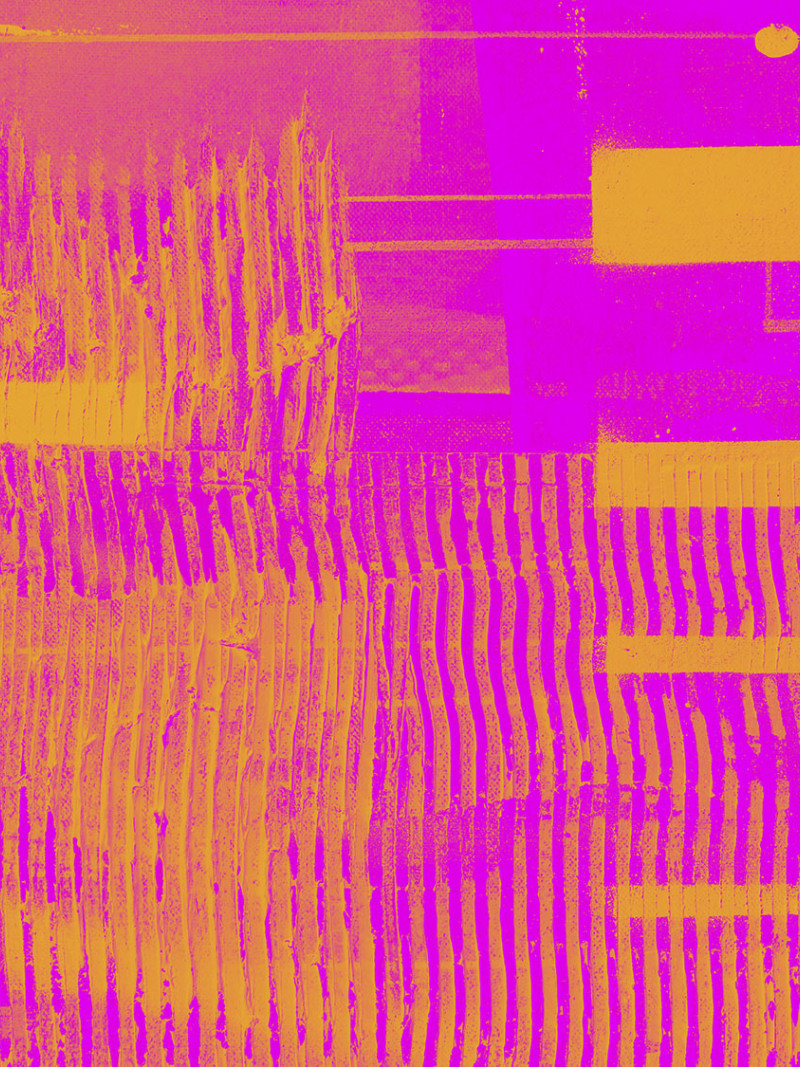 Fringe Upswept pink-orange - Thumbnail View 1