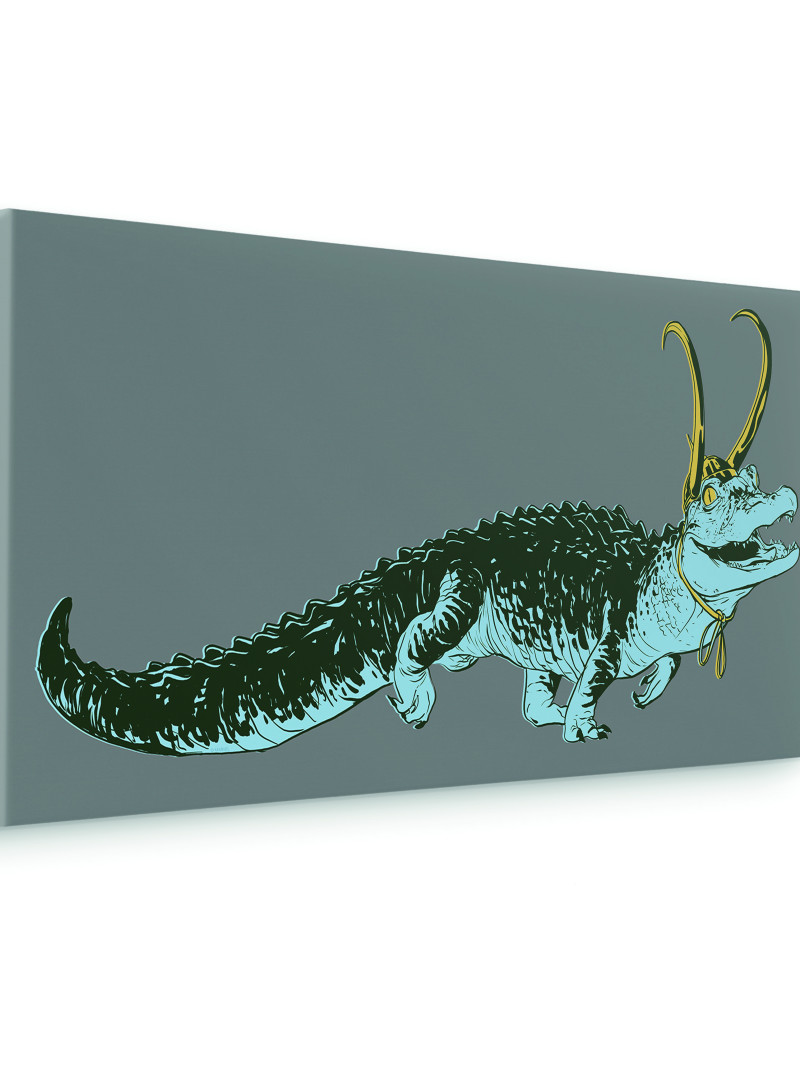 Loki Alligator Variance - Thumbnail View 1
