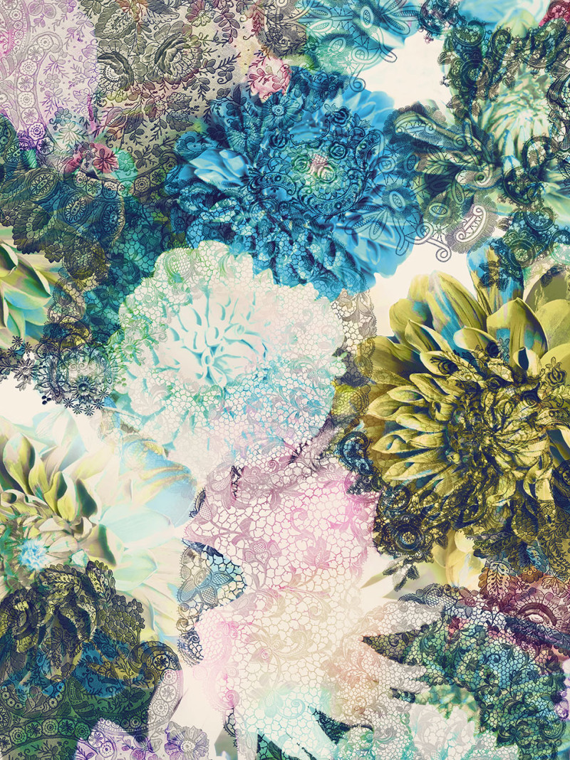 Frisky Flowers - Thumbnail View 1