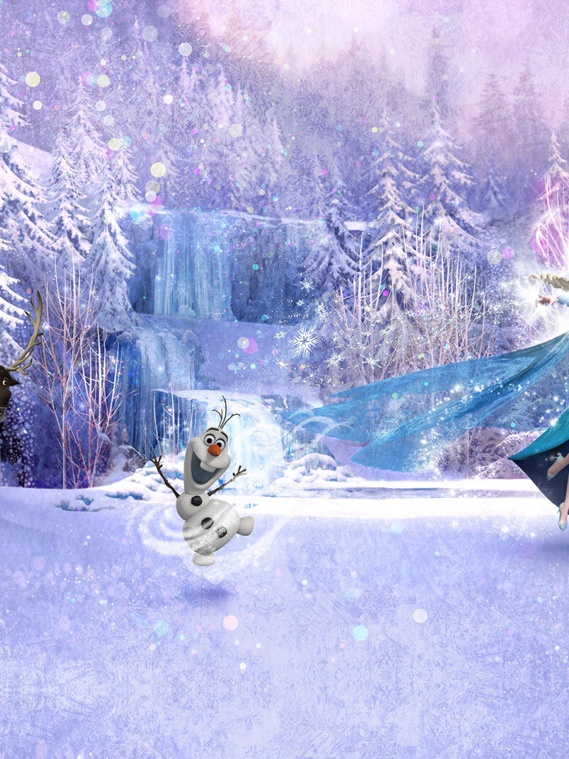 Frozen Forest - Thumbnail View 1