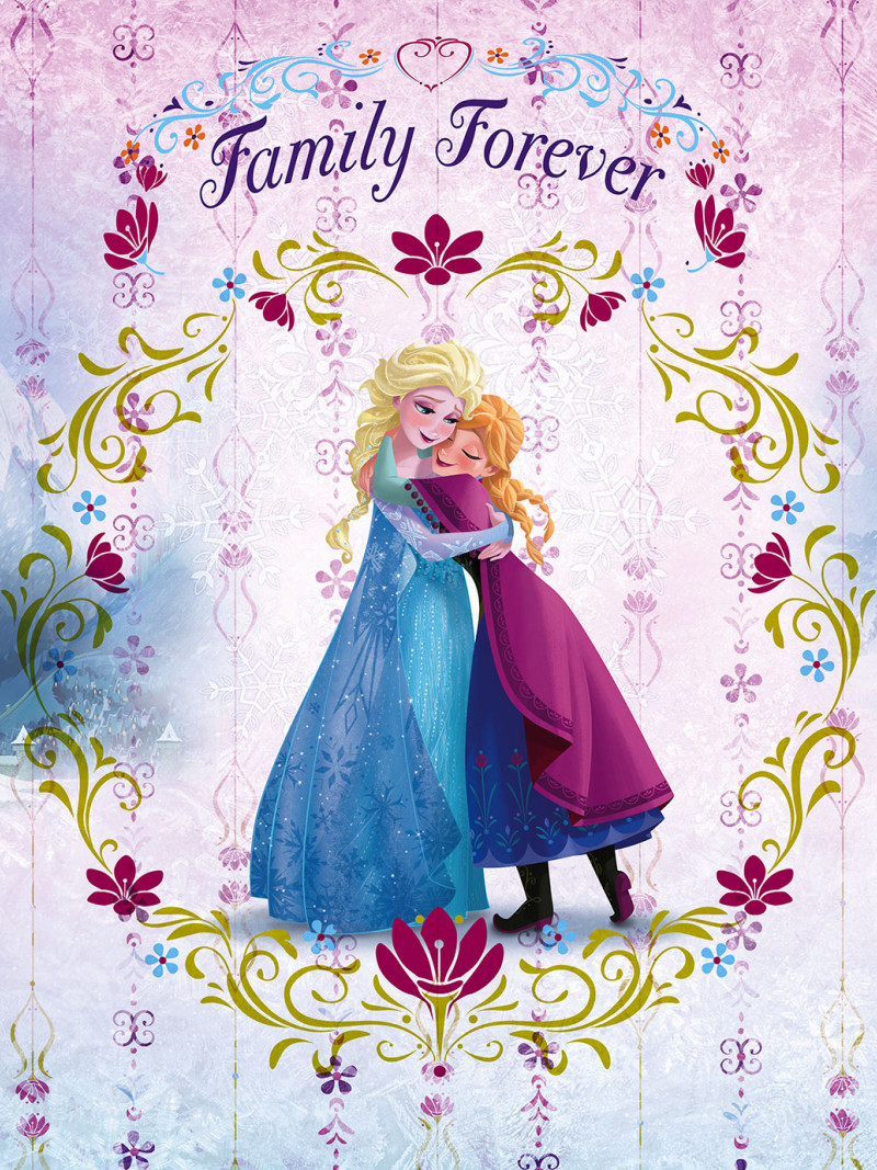Frozen Family Forever - Thumbnail View 1