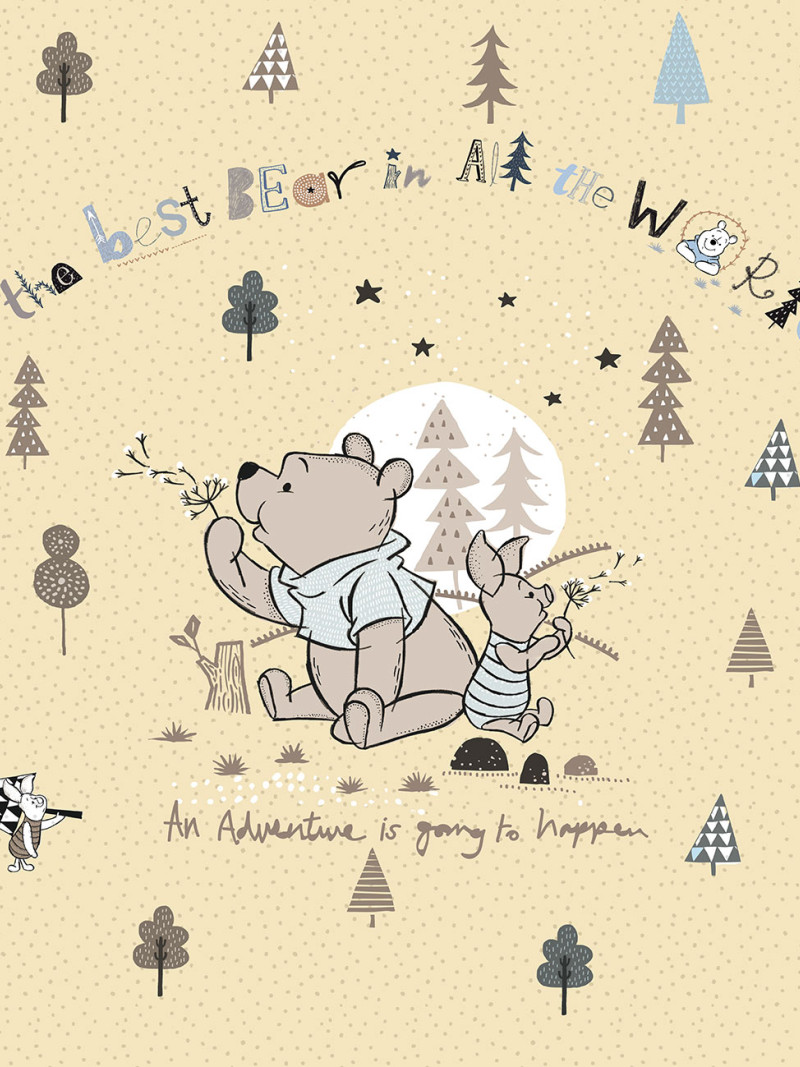 Winnie the Pooh Best Bear - Thumbnail View 1