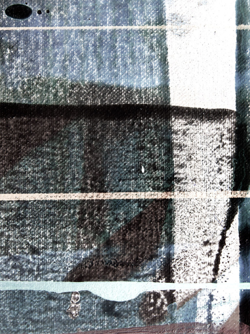 Frames Facing bleu - Thumbnail View 1