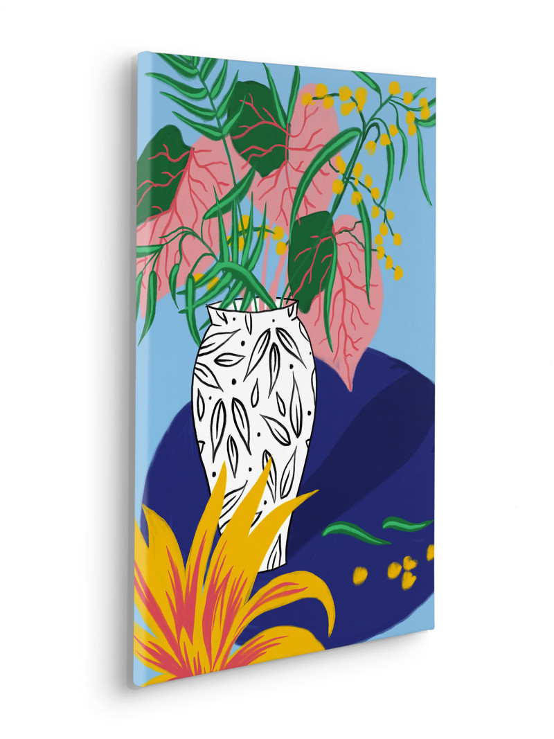 Funky Vase - Thumbnail View 1