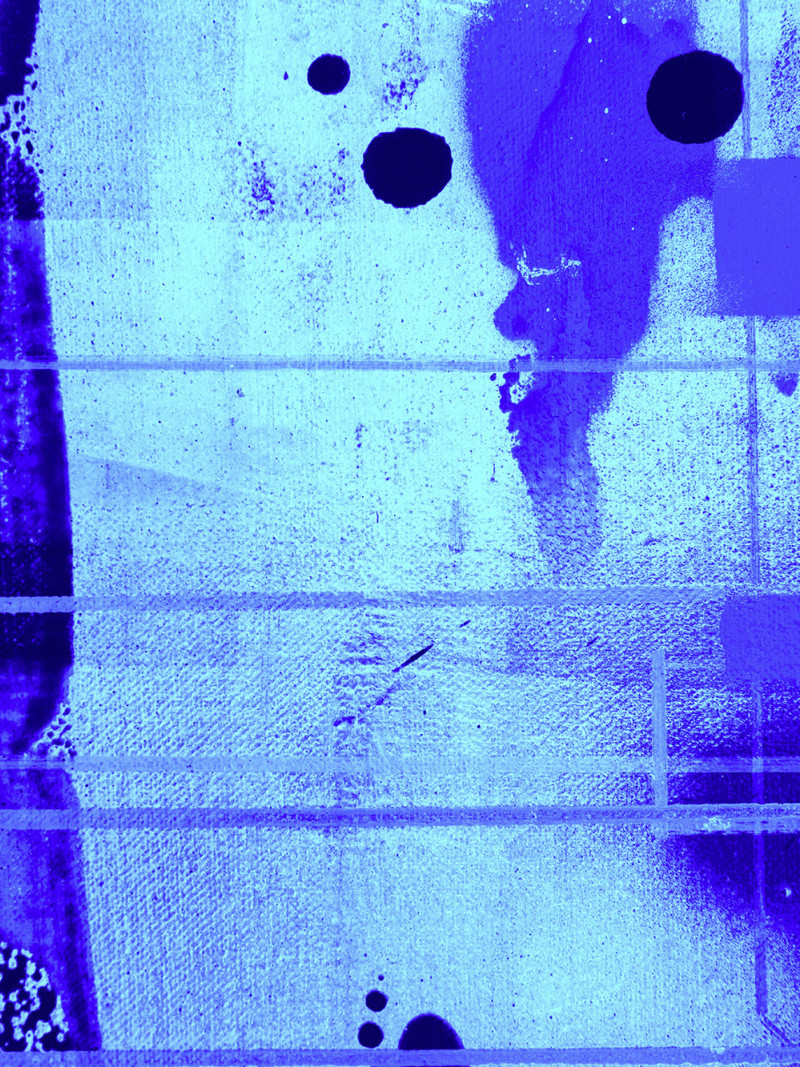 Drops Lapping blue - Thumbnail View 1