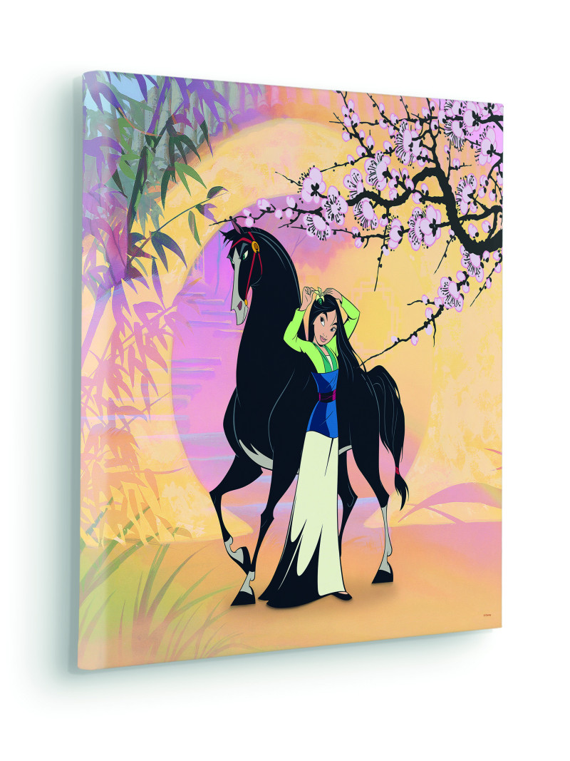 Mulan with Kahn - Thumbnail View 1