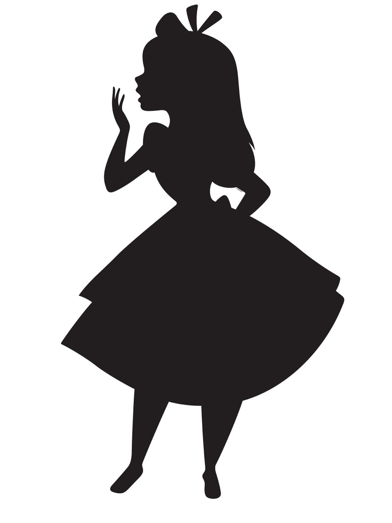 Alice Sihlouette - Thumbnail View 1