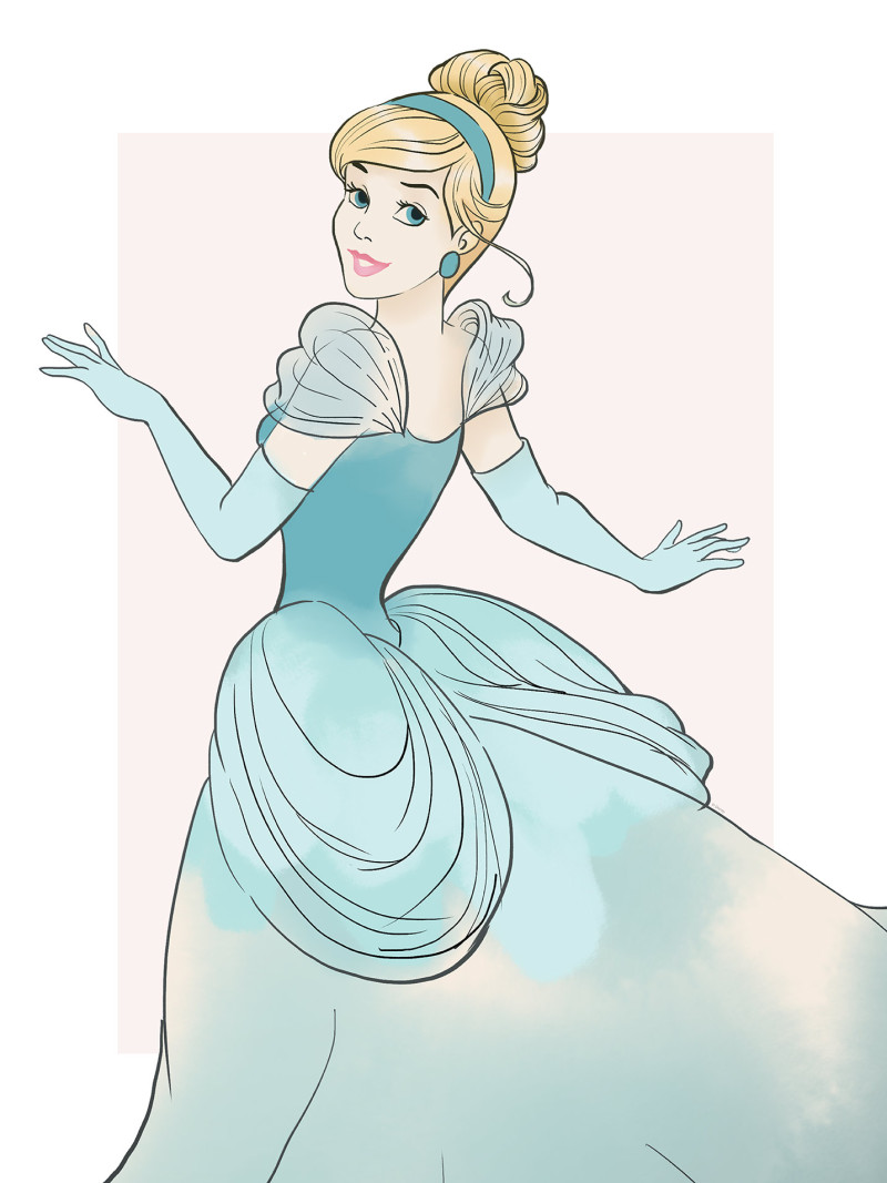 Cinderella Beauty - Thumbnail View 1