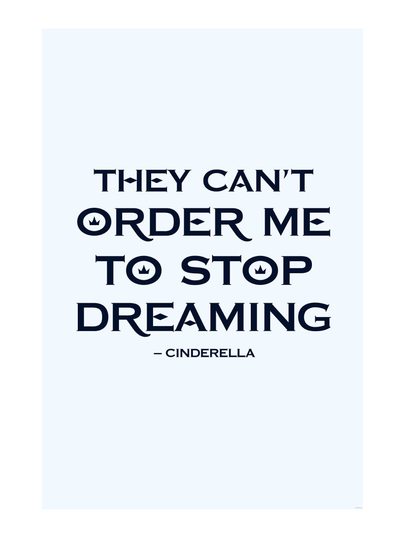 Cinderella Quote - Thumbnail View 1