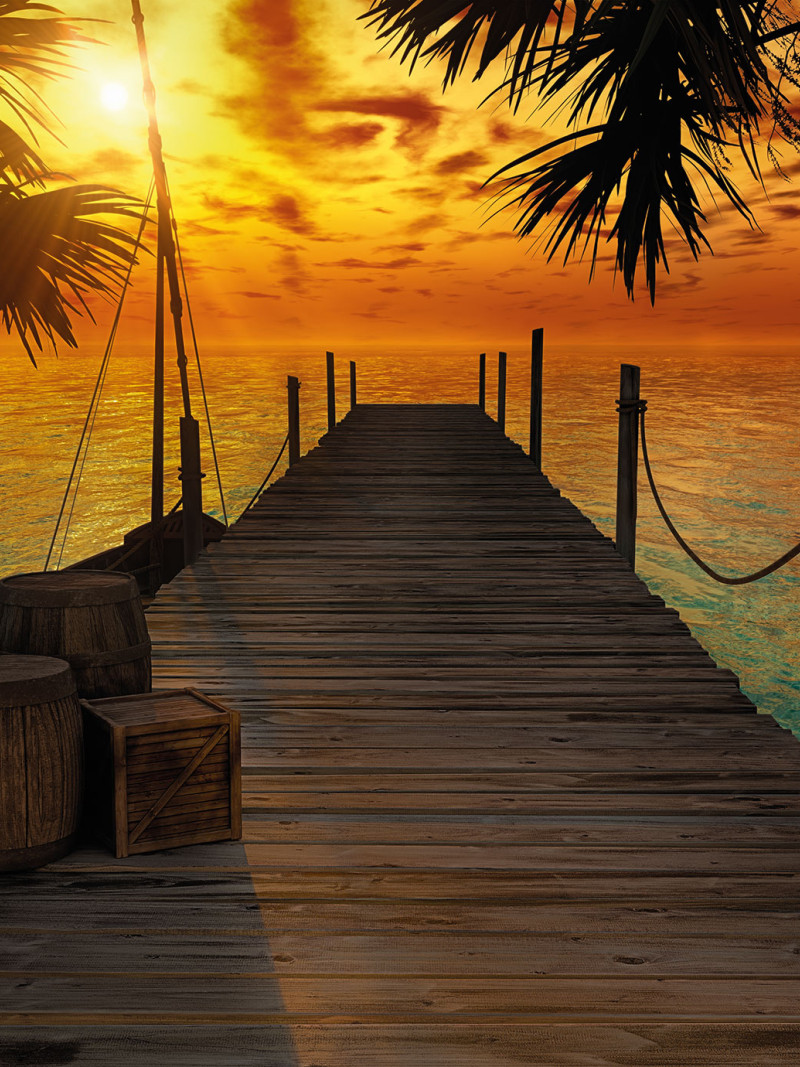 Treasure Island - Thumbnail View 1