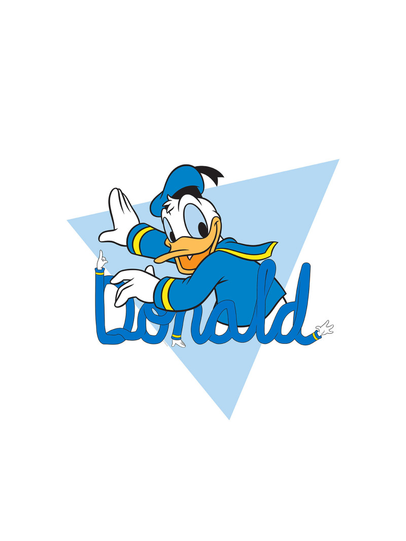 Donald Duck Triangle - Thumbnail View 1