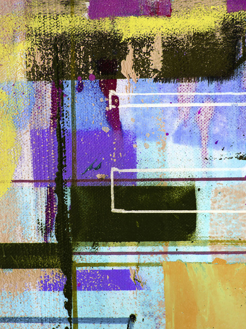 Liquids Dripping yellow-blue - Thumbnail View 1