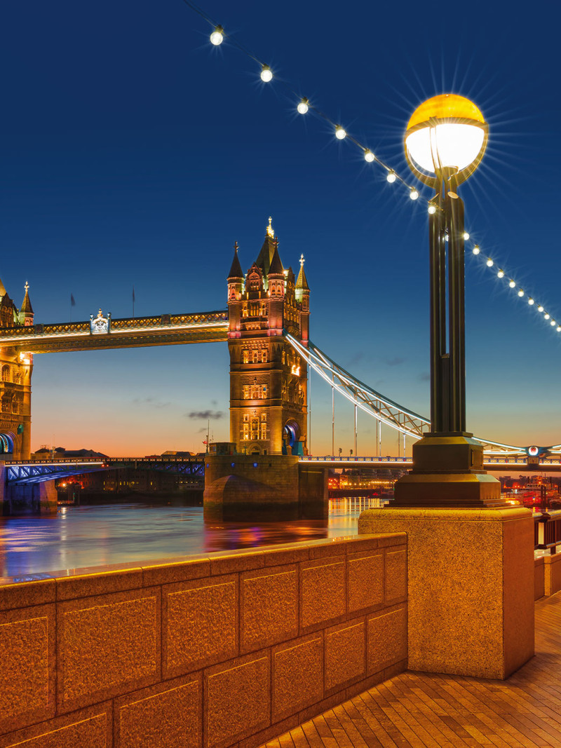 Tower Bridge - Thumbnail View 1
