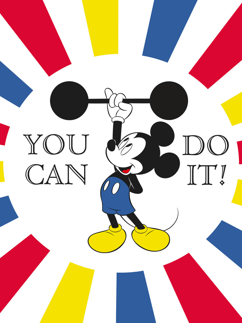 Mickey Mouse Do it - Thumbnail View 1