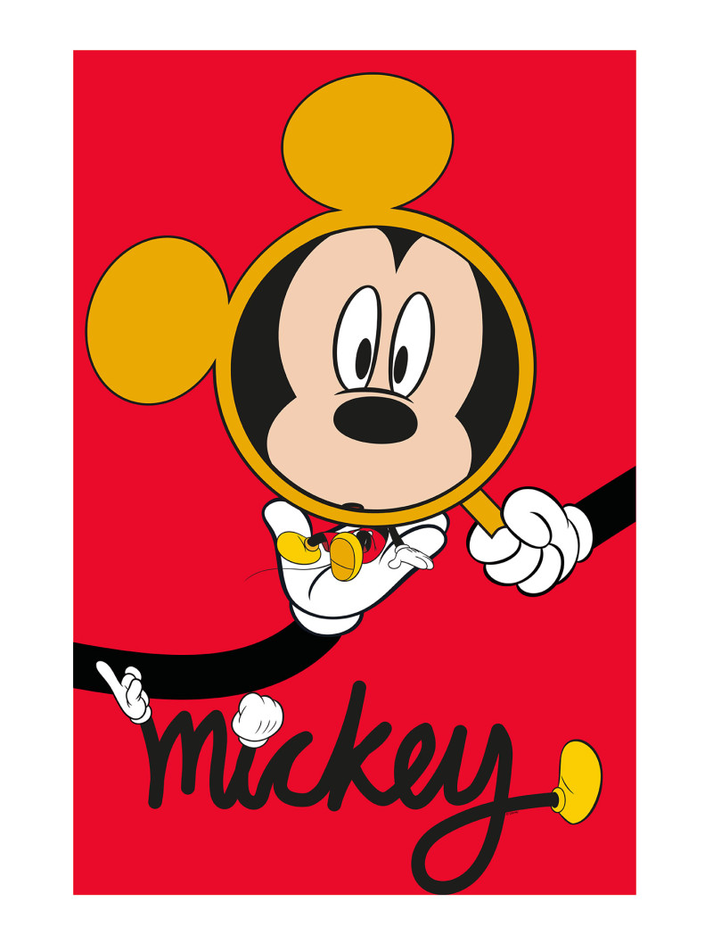 Mickey Mouse Magnifying Glass - Thumbnail View 1