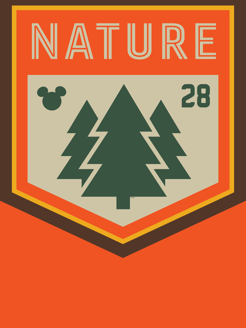 Mickey Mouse Nature - Thumbnail View 1