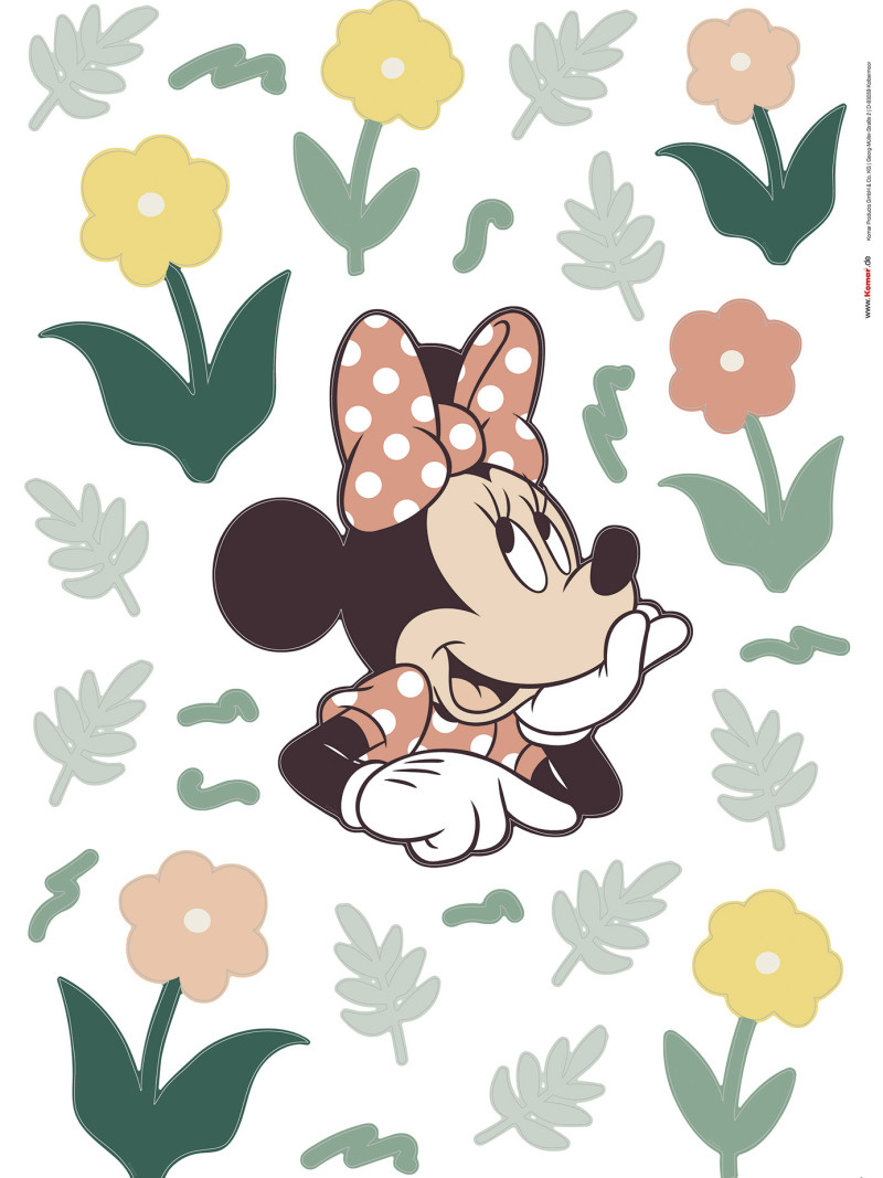Disney Minnie Mouse Beauty in Bloom - Thumbnail View 1