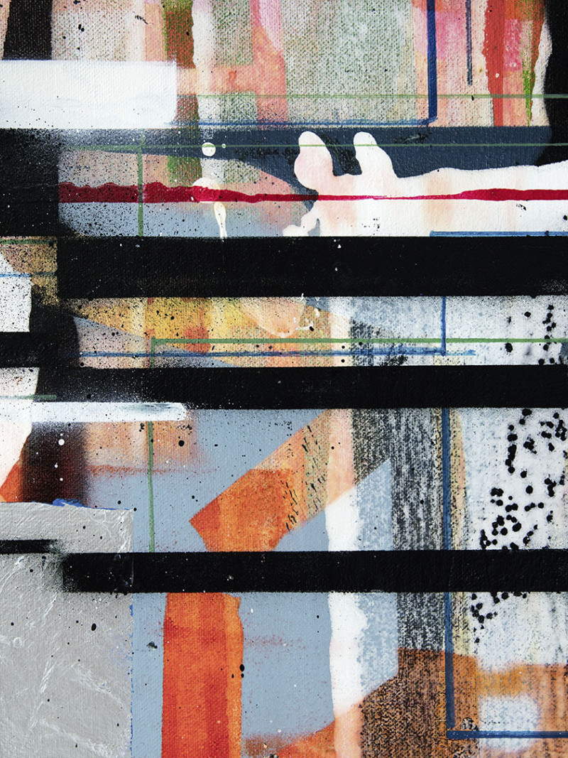 Bars Floating - Thumbnail View 1