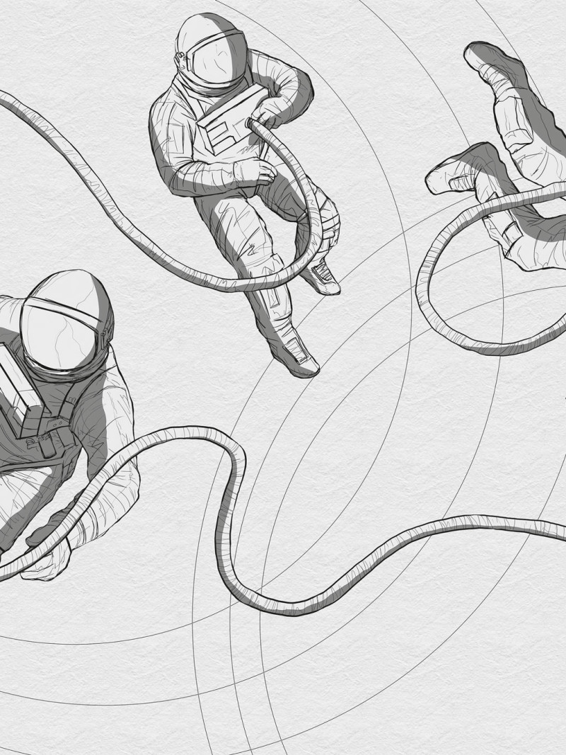 Extraordinary Astronauts - Thumbnail View 1