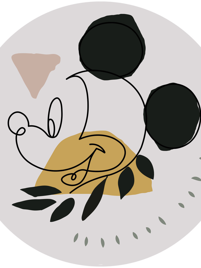 Mickey Modern Art - Thumbnail View 1