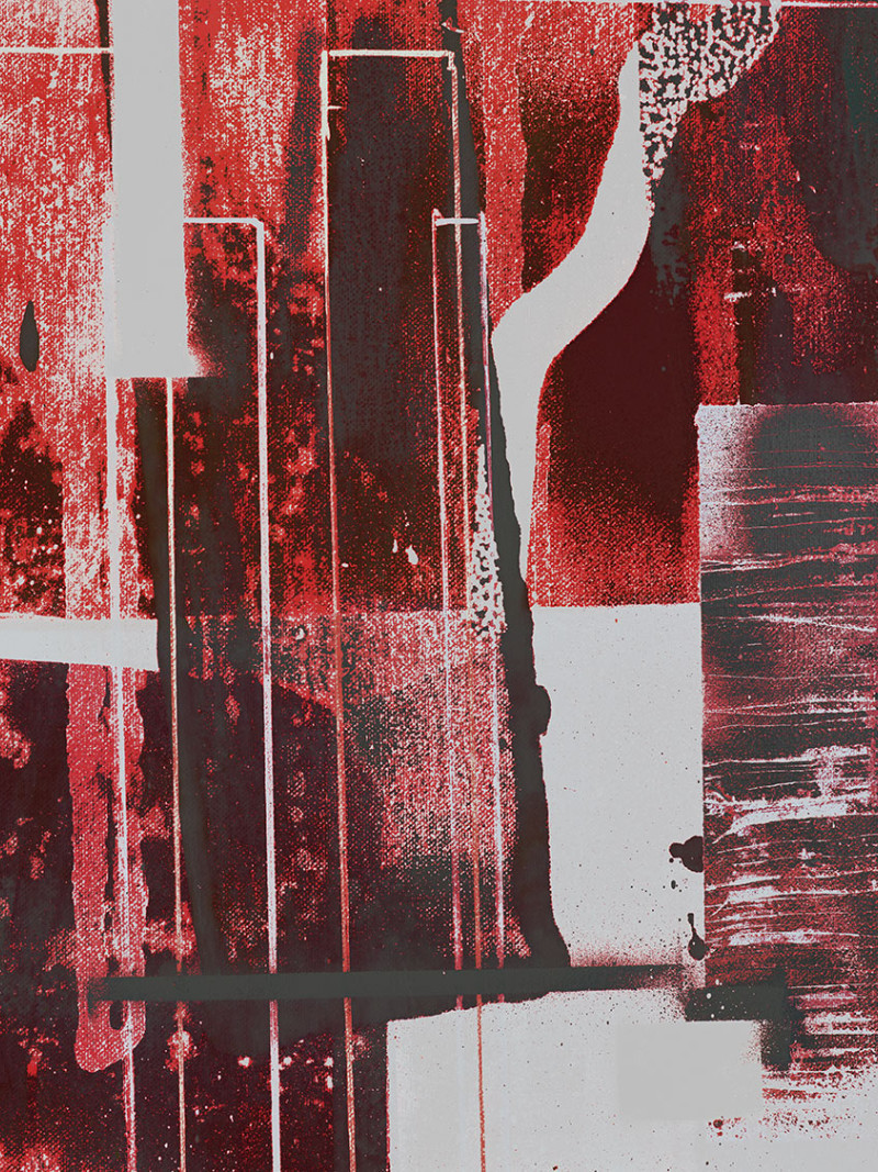 Dice Rolling red-merlot - Thumbnail View 1