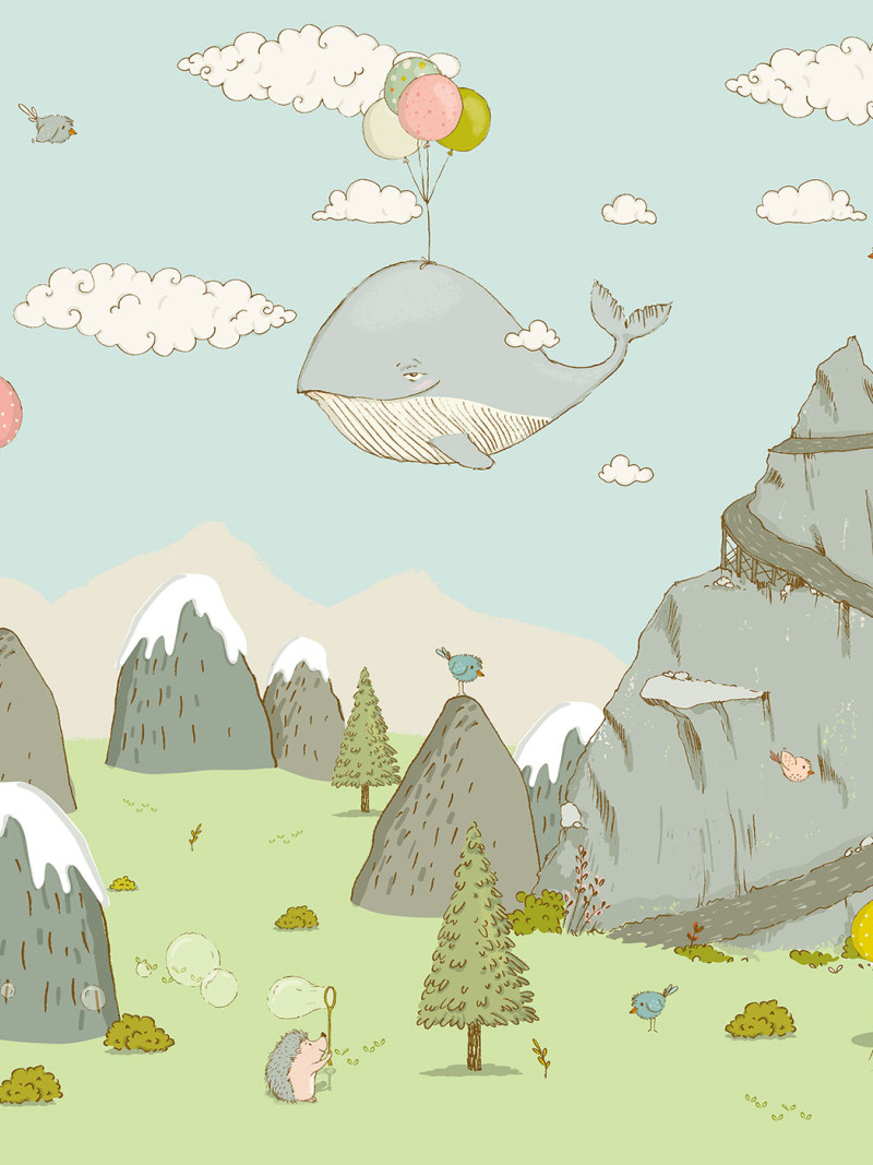Mountain Traveler - Thumbnail View 1