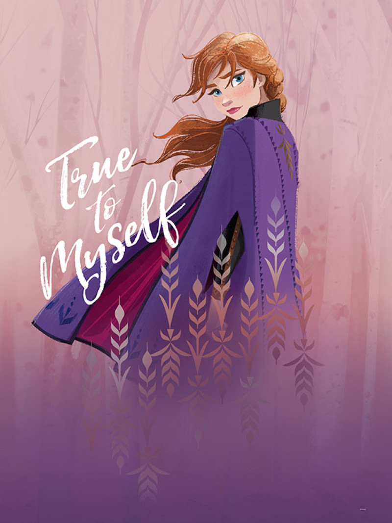 Frozen Anna True to Myself - Thumbnail View 1