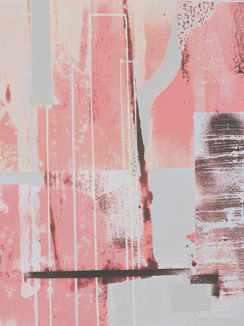 Dice Rolling lightgrey-rose - Thumbnail View 1