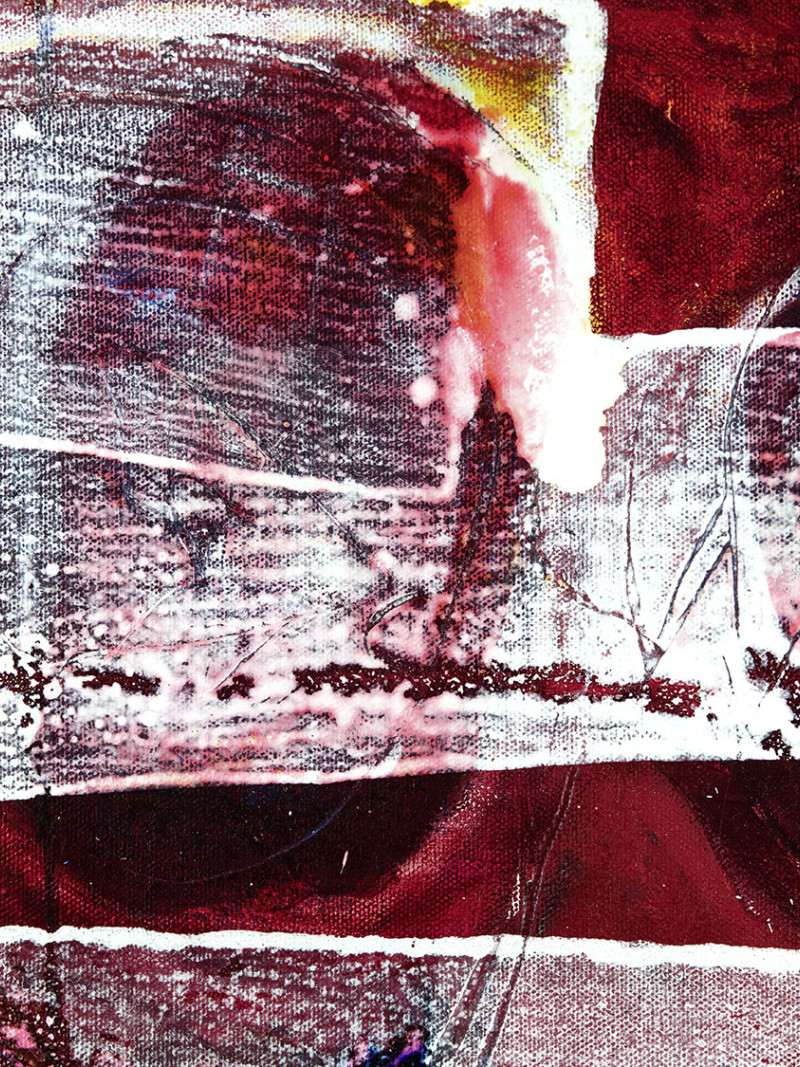 Tracks Imbricating - Thumbnail View 1