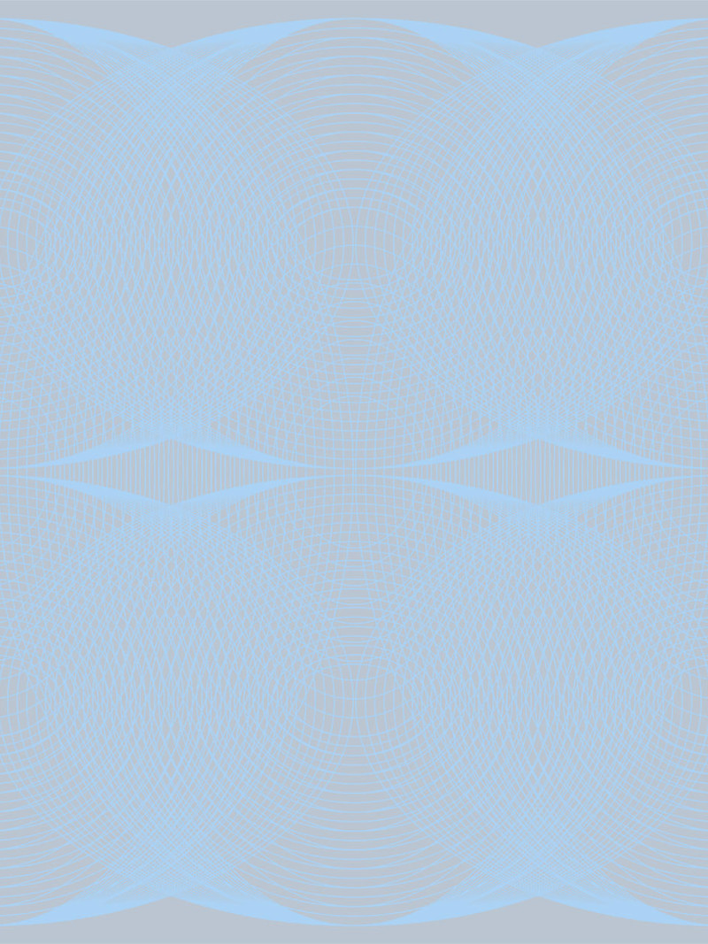 Eyes Wide Open Sextett bleu-lightblue - Thumbnail View 1