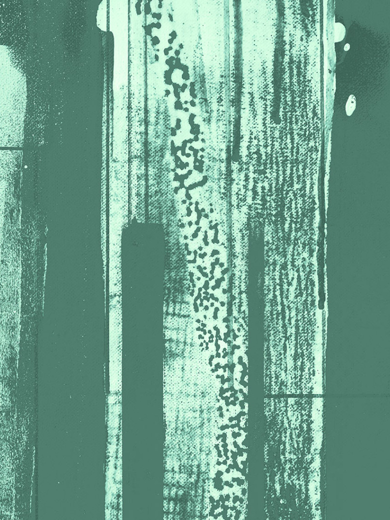 Straight Upright greygreen - Thumbnail View 1
