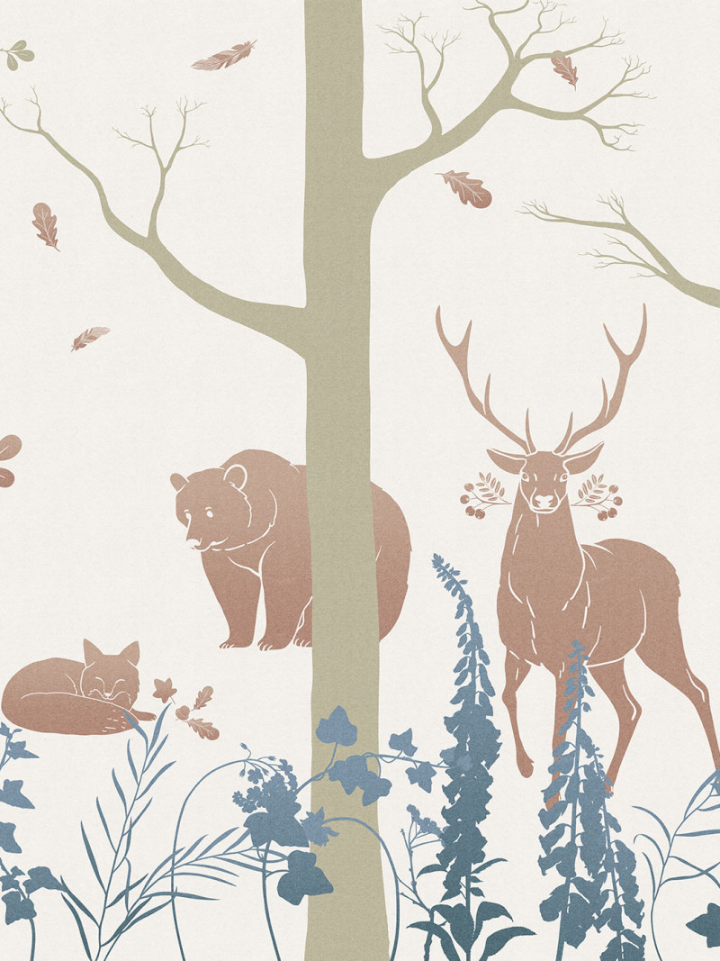 Forest Animals - Thumbnail View 1