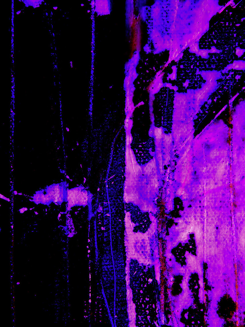 Bubbles Ascending darkblu-pinke - Thumbnail View 1