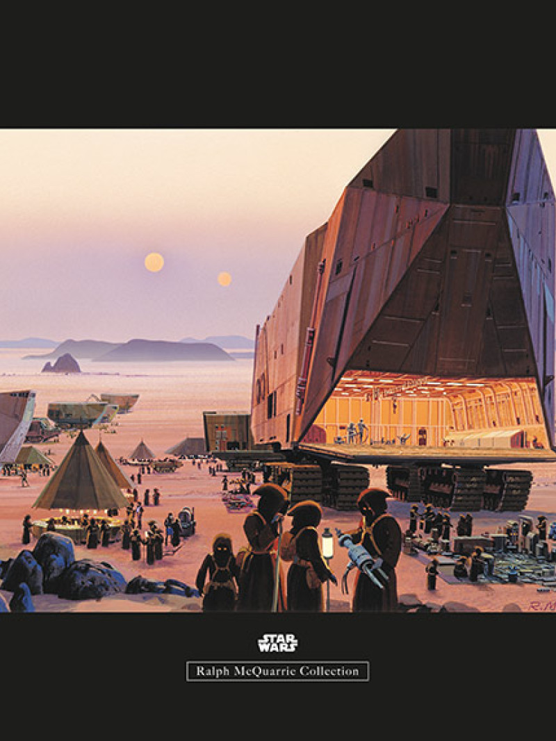 Star Wars Classic RMQ Java Market - Thumbnail View 1