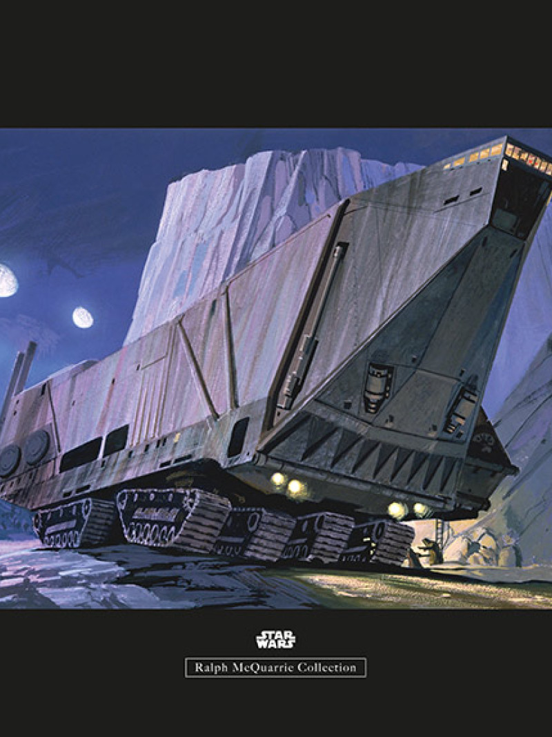 Star Wars Classic RMQ Sandcrawler - Thumbnail View 1