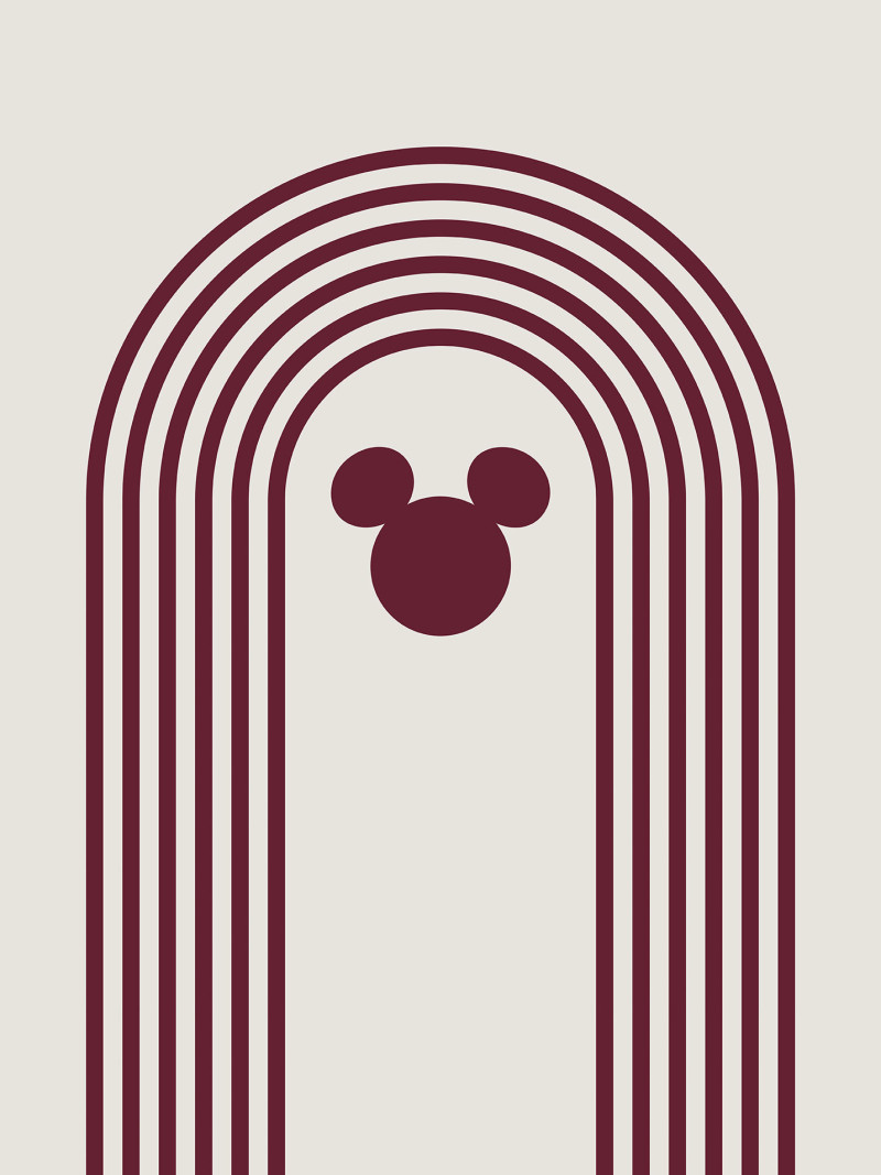 Minimal Mickey - Thumbnail View 1