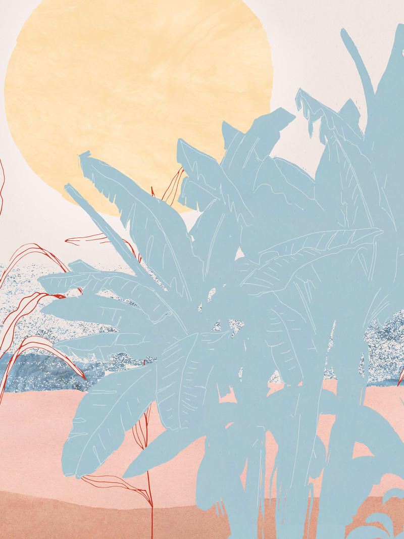 Banana Leaves - Thumbnail View 1