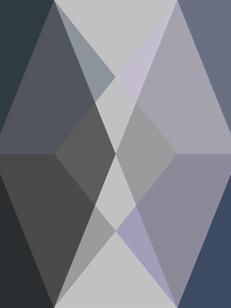 Gem Stone Kite petrol-grey - Thumbnail View 1