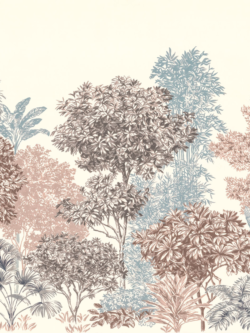 Painted Trees - Thumbnail View 1