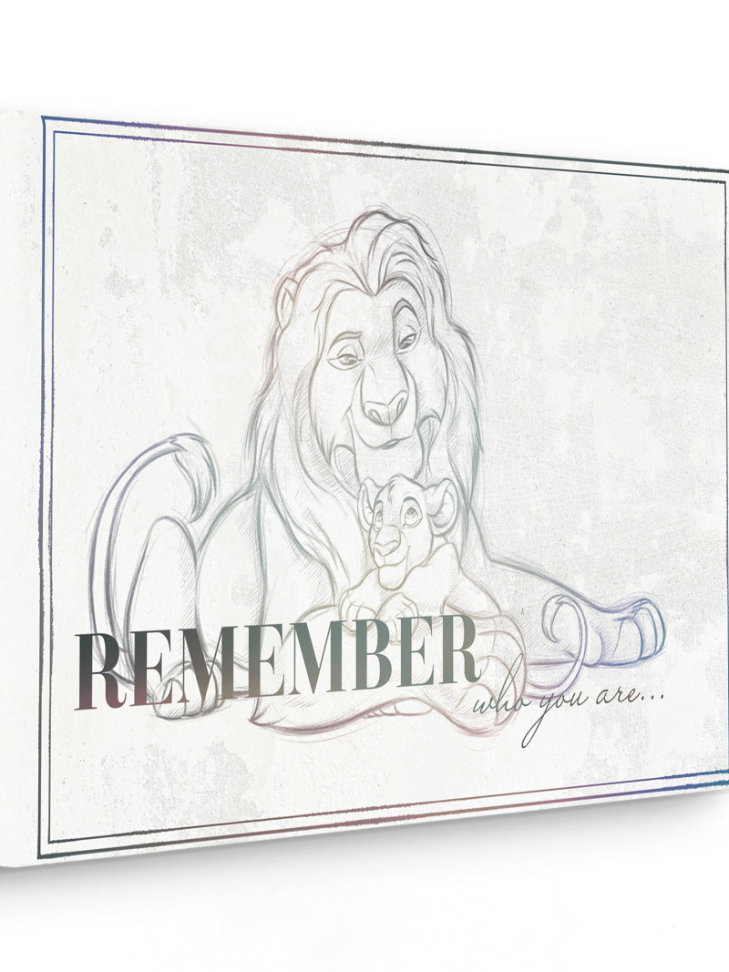 Lion King - Be Yourself - Thumbnail View 1