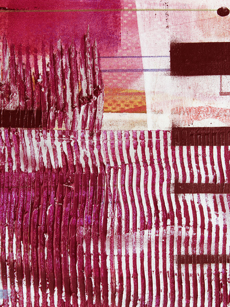 Fringe Upswept red - Thumbnail View 1